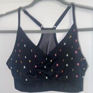 Victorias Secret PINK ULTIMATE Lightly Lined Removable Padding Sports Bra Medium